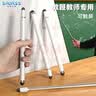 Smorss二合一金属伸缩教鞭触控笔双头教师专用希沃智慧黑板通用电容笔多媒体ppt教学一体机手写触屏笔 实拍图