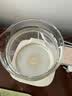 康宝全玻璃恒温水壶 调奶器烧水壶温奶器 恒温壶婴儿冲奶 1.3L 实拍图