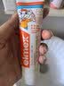 ELMEX艾美适含氟儿童牙膏0-6岁婴幼儿防蛀50ml+儿童牙刷2支套装 实拍图