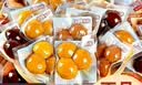 比比赞（BIBIZAN）鹌鹑蛋混合味420g约64颗卤蛋小吃熟食办公室休闲解馋送礼独立包装 实拍图