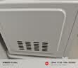 美的（Midea）微波炉烤箱一体机900w微波1000w烧烤平板光波速热23L容量变频2026新款彩膜家用一级能效 （C32） 实拍图