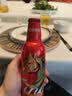 青岛啤酒（TsingTao）鸿运当头马年限定生肖款 355ml*12瓶 整箱装 中秋节送礼 实拍图