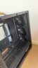 追风者（PHANTEKS）XT523黑中塔台式电脑办公ATX主板机箱(配140风扇*3/网孔面板/高效散热/360水冷位/5070) 实拍图