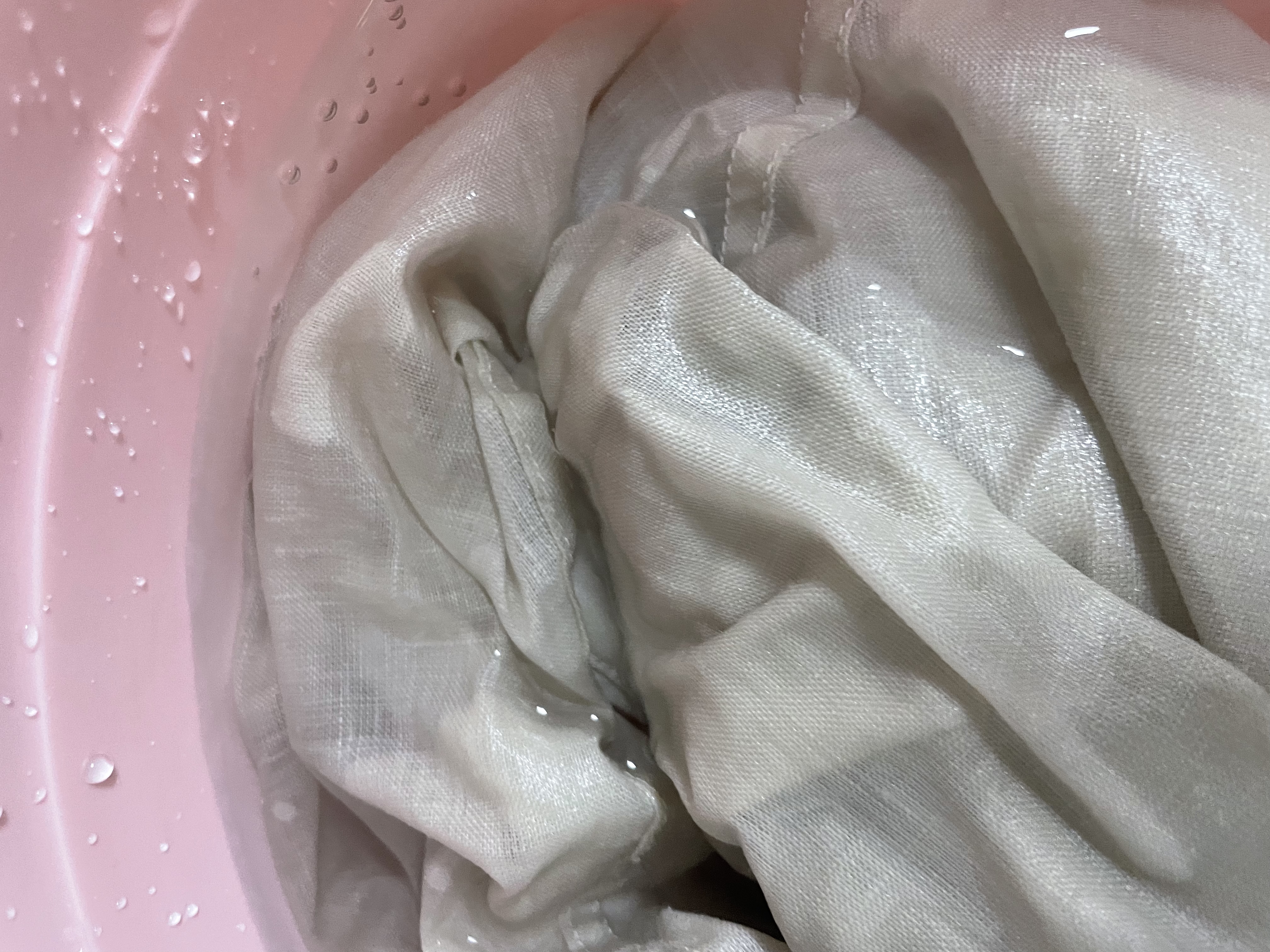 优衣库法国麻衬衫/长袖女装衬衣26春夏新款483868 30 浅米色 M 实拍图
