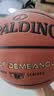 斯伯丁（SPALDING）篮球TF系列7号PU比赛室内外兼用耐磨学生成人青少年 77-176Y 实拍图