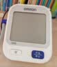 欧姆龙（OMRON）上臂式电子血压计血压仪测量仪家用医用高精准U724J 实拍图