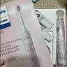 飞利浦（PHILIPS）Sonicare电动牙刷钻石3系 6730升级官方旗舰店送父母男生女生情侣装生日礼物 HX5171/04 水晶粉 实拍图
