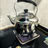 美厨（MAXCOOK）304不锈钢烧水壶响水壶 5L加厚鸣音 煤气电磁炉通用随机 MCH653 实拍图