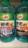 龟牌（Turtle Wax）百万好评硬壳玻璃水0度汽车强力去污去油膜除虫胶雨刮水2L*4瓶 实拍图
