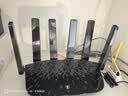 普联（TP-LINK）大道路由器7DR6430 BE6400 5G WiFi7千兆双频家用高速穿墙 2.4G wifi6无线 2.5G网口 游戏加速 实拍图