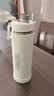 膳魔师（THERMOS）进口304不锈钢户外大容量高真空儿童直饮保温保冷外出用水壶TCJU 实拍图