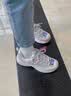 斯凯奇（Skechers）奶茶熊女鞋秋冬季厚底老爹鞋软底熊猫鞋休闲运动鞋 实拍图