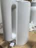 美的（Midea）电热水壶烧水壶养生家用1.5L大容量316L母婴级无缝内胆双层防烫自动断电MK-HJ1566-PRO 实拍图