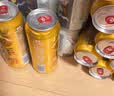 雪花啤酒【销量50万+】麦香500ml*24听 麦香浓郁 大规格实惠装 实拍图