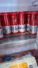 百威经典红罐啤酒552ml*12罐整箱装中秋礼品 实拍图