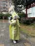 Kocotreekk树儿童雨衣宝宝男童女小学生小童雨披幼儿园雨具分体斗篷式 实拍图