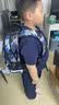 江博士（DR·KONG）护脊书包3-6年级男孩小学生书包减负轻便大容量安全反光双肩背包 实拍图