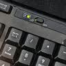 罗技（Logitech）MK346P(同MK345外观） 无线键鼠套装 办公商用键盘鼠标套装 全尺寸键盘104键 数字小键盘 便携黑色 实拍图