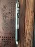 斑马牌（ZEBRA）【开学必备】JJ15按动红色中性笔0.5mm签字笔商务水笔学生练字考试刷题笔彩色学习办公文具 1支 实拍图