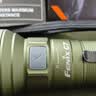 菲尼克斯（FENIX）C7 军绿色 手电筒  强光远射充电家户外照明防水手电 实拍图