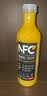 农夫山泉100%纯果汁NFC橙汁900ml*4瓶整箱装鲜果冷压榨饮料礼盒 实拍图