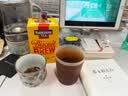 哈罗盖特的泰勒约克夏饼干味红茶 英式早餐办公室下午茶茶包 40袋*2.8g 英国进口 实拍图