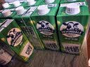 德运（Devondale）脱脂纯牛奶1L*10盒/整箱澳洲进口高钙牛奶0脂肪早餐奶中秋礼品 实拍图