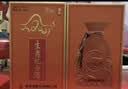 酒鬼湘泉牛年生肖纪念酒 馥郁香型白酒 54度 540ml*6瓶整箱装 实拍图