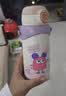 babycare儿童保温杯水壶吸管杯大宝宝学饮杯316不锈钢双饮上学600ml 实拍图