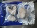 禧美海产阿拉斯加黑鳕鱼排净重500g/袋 带皮切段 裸盖鱼 海鲜水产 中秋 实拍图