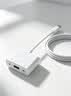 JOWOYE 苹果otg转接头 Lightning转USB转换器 USB3.0高速 适用iPad iPhone 连接U盘相机鼠标键盘 实拍图