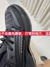 回力（Warrior）官方男鞋夏季2026新款跑步鞋舒适网面鞋子男士运动鞋男黑卡其网42 实拍图