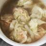 正大食品（CP）虾肉馄饨154g12粒装 手作馄饨早餐云吞商超同款泰国原装国庆送礼 实拍图