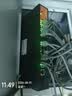 keepLINKKP-9000-19GTP-SG2千兆大功率16口POE交换机3级联监控网络摄像头交换器240W/台 实拍图