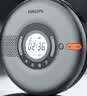 飞利浦（PHILIPS）CD机 CD播放机 便携式多功能cd音响 U盘TF卡唱片机播放器家用户外锂电音乐专辑随身听音箱EXP5108S 实拍图