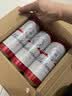 百威【梅西同款】经典红罐啤酒450mL 18罐整箱装喜宴中秋送礼 实拍图