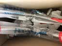 潜水艇（Submarine）xsw-8 工程塑料镀铬洗衣机防臭塞地漏防臭排水接头洗衣机排水接头 实拍图