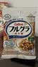 卡乐比（Calbee）低gi燕麦片 冷泡减糖水果麦片50g 日本进口早餐代餐零食 实拍图