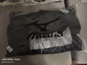 美津浓（MIZUNO）户外夹克男连帽梭织透气冲锋衣加绒加厚加棉外套男上衣休闲风 实拍图