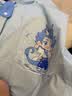 KEYRU儿童雨衣单人连体幼儿园小学生上学专用防水全身防暴雨带书包位 实拍图
