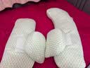 BabyWatch孕妇枕头U型护腰侧睡枕托腹孕晚期专用120针高密透气礼物 实拍图