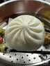 湾仔码头香菇素菜大包390g*3袋 18只素包子速食夜宵儿童早餐速冻中秋送礼 实拍图