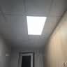 海尔厨房灯 led集成吊顶灯铝材扣板灯300x600卫生间平板灯 实拍图