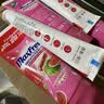 高露洁（Colgate）【孙颖莎推荐】多巴胺闪片清新牙膏去黄去渍去口臭亮白100g*3西瓜 实拍图