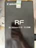 佳能rf70-200f2.8 专微全画幅 小白IS 大三元镜头 适用EOSR5II R6II R6III R7R8 人像 风光 夜景 街拍 RF70-200 F2.8 USM 官方标配 实拍图