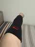 李宁（LI-NING）护肘关节保护套网球肘专用护具护肘健身羽毛球运动男士胳膊肘护套 实拍图