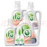 威露士La自然清新洗衣液西柚10.86斤（2.25L+1L*3+90ml*2）【品质严选】 实拍图