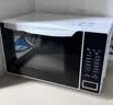 美的（Midea）家用微波炉20L大容量平板易清洁内胆【26年新款升级】 智能菜单高效速热 一键解冻 宝宝菜单 M22J 实拍图