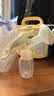 美德乐（Medela）手动吸奶器和韵舒悦版手动吸乳器大吸力 实拍图
