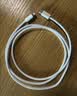 Apple/苹果 60W type-c充电线-1米 usb-c手机数据线 原装旗舰店苹果iPhone 18 Pro Max iPad快充线 实拍图